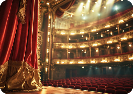 Dla teatrów, kin i instytucji kultury